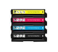 Cartucho de tóner de Tambor sin Chip 006R04391 006R04392 006R04393 006R04394, Compatible con Xerox C230 C235 impresoras