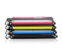 Cartucho de tóner de Tinta CLT 406S CLT-K406S CLT-M406S C406S 406 Compatible con para Samsung CLP-360/365/365W/366W/CLX-3305/3305W/3306FN(C)