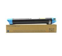 Cartucho de tóner en Polvo de Color for fotocopiadora C7525 WC7525, Compatible con Xerox WorkCentre 7525, 7530, 7535, 7545, 7556, 7830, 7835, 7845 y 7855(006R01520-C)