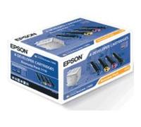 Cartucho de Tóner Epson AL-C900 Economy Pack 4.5k+1.5kx3