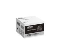 Cartucho de tóner EPSON AL-M200/MX200 Negro - Rendimiento 2.500 páginas