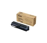 Cartucho de tóner Epson AL-M310 - Negro - Láser - Alto rendimiento - 6100 páginas - 1 paquete