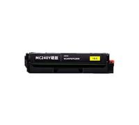 Cartucho de tóner EUR 4,5 K con Chip MC240FW for Ricoh PC200W MC240FW C200 C240 M C240fw 408439 408451 EUR(Yellow No Chip)