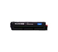 Cartucho de tóner EUR 4,5 K con Chip MC240FW for Ricoh PC200W MC240FW C200 C240 M C240fw 408439 408451 EUR(Cyan No Chip)