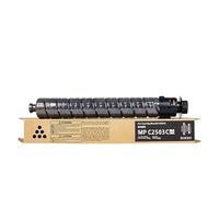 Cartucho De Tóner For Fotocopiadora. Compatible Con Ricoh MP C2003 C2503 C2004 C2504 C3003 C3503 C4503 C5503 C6003 C3004 C3504 C4504 C6004.(1Black)