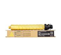 Cartucho De Tóner For Fotocopiadora. Compatible Con Ricoh MP C2003 C2503 C2004 C2504 C3003 C3503 C4503 C5503 C6003 C3004 C3504 C4504 C6004.(1Yellow)