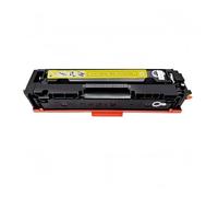 Cartucho de tóner for Impresora CLT-K504S K504 504S (2,5K y 1,8K), Compatible con Samsung Xpress CLP470, CLP475, CLX4195, C1810, C1860 y CLP415.(CLT-Y504S EUR)