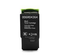 Cartucho de tóner for Impresora Color C310 C315, Compatible con Xerox C310V C315V C310DNI, 006R04364 006R04365 006R04366 006R04367(006R04364-BK)