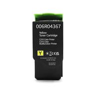 Cartucho de tóner for Impresora Color C310 C315, Compatible con Xerox C310V C315V C310DNI, 006R04364 006R04365 006R04366 006R04367(006R04367-Y)