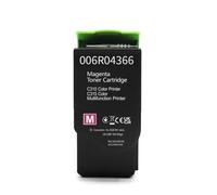 Cartucho de tóner for Impresora Color C310 C315, Compatible con Xerox C310V C315V C310DNI, 006R04364 006R04365 006R04366 006R04367(006R04366-M)