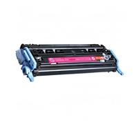 Cartucho de tóner for Impresora HP Q6000A, Compatible con HP 1600, 2600n, 2605, 2605dn, CM1015, CM1017 y 2605dtn.(M)