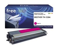 Cartucho de tóner Freecolor K15452F7 Magenta compatible Brother alto rendimiento