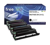 Cartucho de tóner Freecolor K15725F7 compatible Brother 4 colores 15000 páginas
