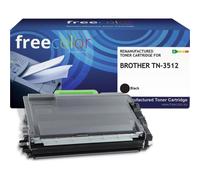 Cartucho de tóner Freecolor K15965F7 Negro 12000 páginas compatible Brother