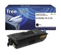 Cartucho de tóner Freecolor K18007F7 negro compatible Kyocera 15500 páginas