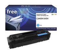 Cartucho de tóner Freecolor K18164F7 Cian Compatible Canon 2200 páginas