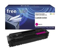 Cartucho de tóner Freecolor K18165F7 Magenta 2200 páginas compatible Canon