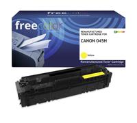 Cartucho de tóner Freecolor K18166F7 amarillo compatible Canon 2200 páginas