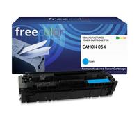 Cartucho de tóner Freecolor K18634F7 Cian Compatible Canon 2300 páginas