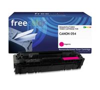 Cartucho de tóner Freecolor K18635F7 Magenta compatible Canon 6000 páginas