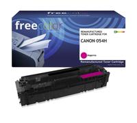 Cartucho de tóner Freecolor K18639F7 Magenta compatible Canon 2100 páginas