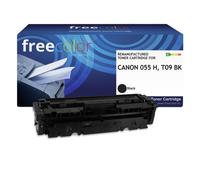 Cartucho de tóner Freecolor K18832F7 Negro XL compatible Canon 055H 7600 páginas