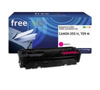 Cartucho de tóner Freecolor K18834F7 Magenta compatible Canon 5000 páginas