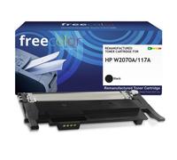 Cartucho de tóner Freecolor K18861F7 negro compatible HP 1000 páginas