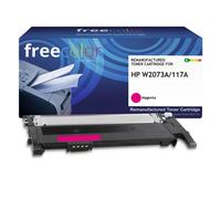 Cartucho de tóner Freecolor K18863F7 Magenta compatible HP 700 páginas
