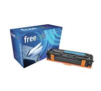 Cartucho de tóner Freecolor M251C-FRC cian 1800 páginas compatible HP