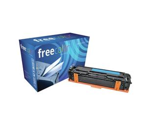 Cartucho de tóner Freecolor M251C-FRC cian 1800 páginas compatible HP