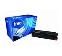 Cartucho de tóner Freecolor M452M-FRC Magenta 2300 páginas compatible HP