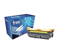Cartucho de tóner Freecolor M551Y-FRC amarillo 6000 páginas para HP LaserJet