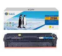 Cartucho de Tóner G&G 21735 Amarillo 1200 páginas Compatible HP