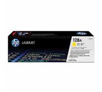HP 128A (CE322A) toner amarillo