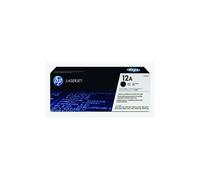 Cartucho de tóner HP 12A NEGRO