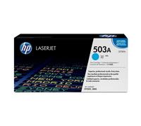 Cartucho de tóner HP LaserJet 503A cian 6000 páginas