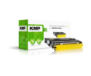Cartucho de tóner KMP B-T37 Negro 5000 páginas para Brother HL-2035