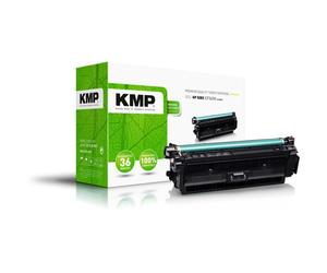 Cartucho de tóner KMP H-T223YX Amarillo 9500 páginas para HP LaserJet