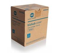 Cartucho de tóner Konica Minolta TNP-50C Cian para Bizhub C3100P