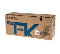 Cartucho De Tóner Kyocera Cian TK-5280C 1T02TWCNL0