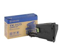 Cartucho de tóner Kyocera TK-1125 Negro Original 2100 páginas