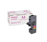 Cartucho de tóner Kyocera TK-5220M Magenta 1200 páginas para ECOSYS M5521cdw/M5521cdn