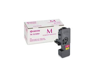 Cartucho de tóner KYOCERA TK-5230M - Magenta - Láser - 2200 páginas