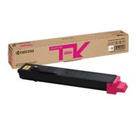 Cartucho de tóner Kyocera TK-8115M Magenta original 6000 páginas