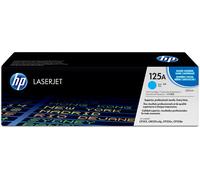 Cartucho de tóner láser 125A (azul) - HP