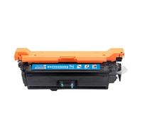 Cartucho de Tóner Láser Color CE400A CE401A CE402A CE403A 507A Compatible with HP MFP M575dn M551dn(C)