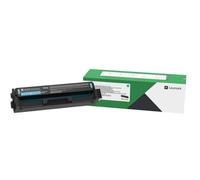 Cartucho de tóner Lexmark 20N2XC0 Cian Alto Rendimiento CX431adw CS431dw