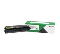 Cartucho de tóner Lexmark 20N2XY0 amarillo 6700 páginas para CS431dw CX431adw