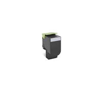 Cartucho de tóner - LEXMARK - 24B6011 - Negro - Alto rendimiento - 6000 páginas